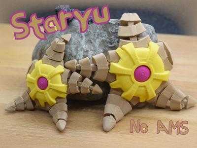 Wobbly Staryu
