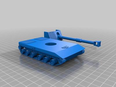 C-88 COBRA tank destroyer