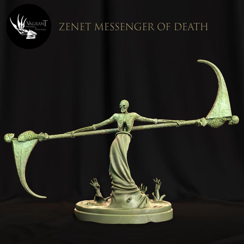 Zenet Messenger of death
