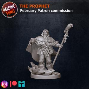 Loyalty Reward 03 Months - The Prophet