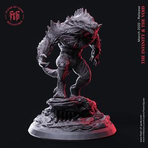 Iron-Scaled Lizard