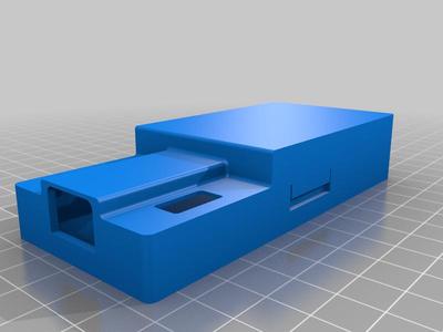 CANserver case