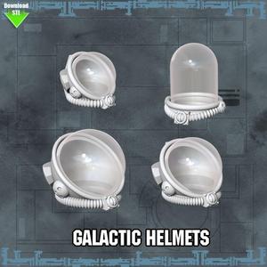 Helmet Collars