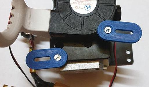Anet A8 Fan holder