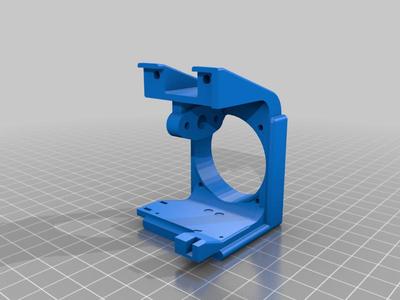 Cr10s pro v2 Fan Shroud