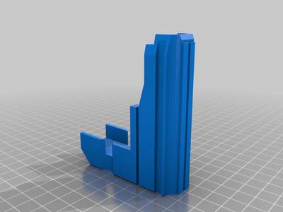 FireStar Corp Hand Cannon Barrel