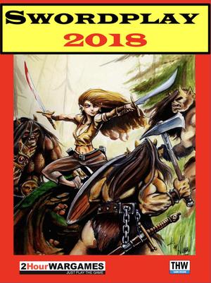 Swordplay 2018 Ruleset
