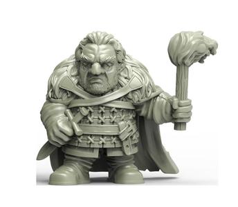 GH008 Heresylab - Dwarf Treasure Hunter