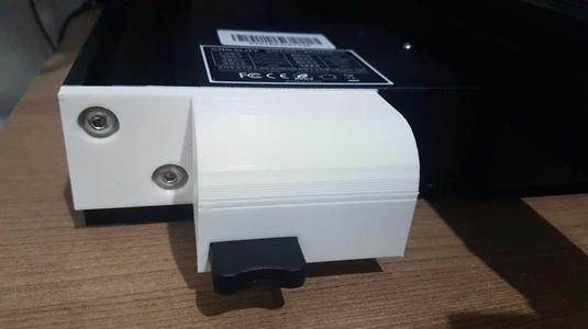 MicroSD to MicroSD extension adapter for Ender3 V2