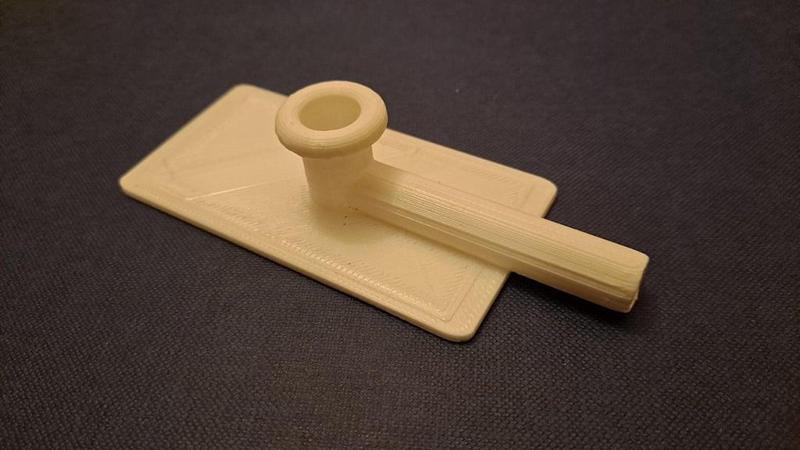 Balloon Power Adaptor Pipe
