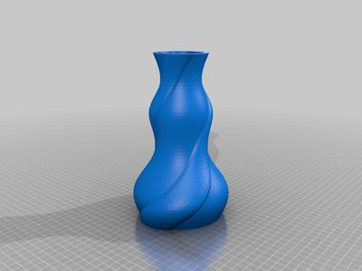 Vase Clay 2