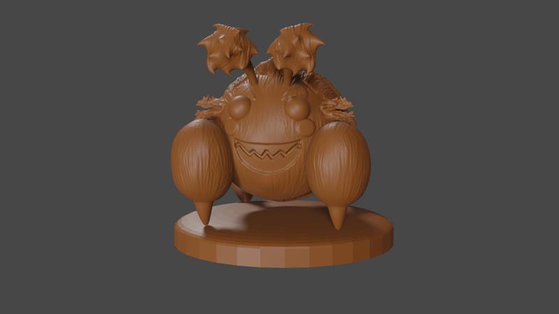 League of Legends inspired, Beezahar Voidling, Tabletop DnD miniature