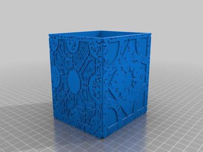 HellRaiser MTG EDH Deck Box (Lament Configuration)