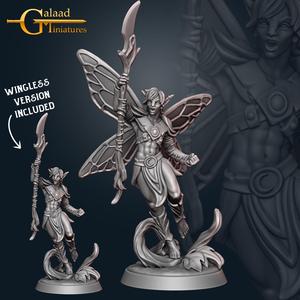 Fairy Elf 03 - March release