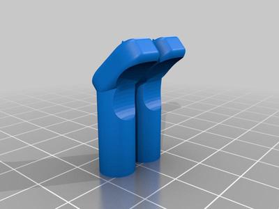 Hybrid Pinch Sticks V5