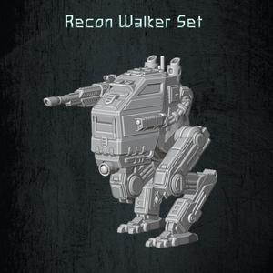 Recon / Scout Walker Set