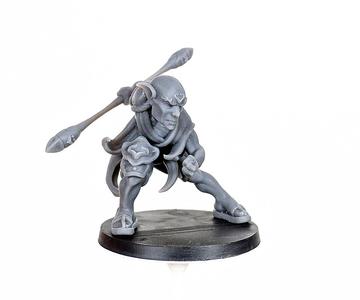 Monk Adventurer
