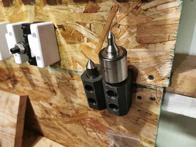 MT2 Taper Wall Mount   