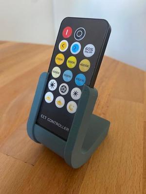 LED Remote Holder
