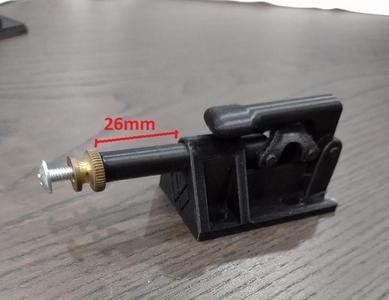 Push Pull Toggle Clamp