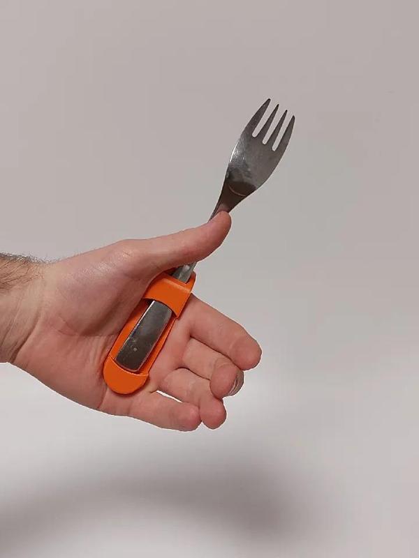 Cutlery Cuff   