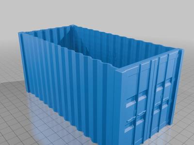 TOG USB SHIPPING CONTAINER