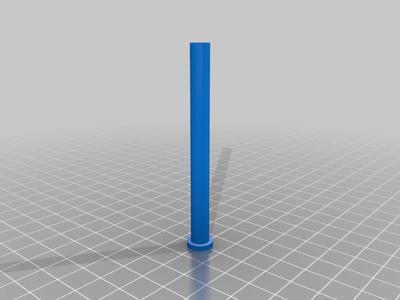 soap tube for pump