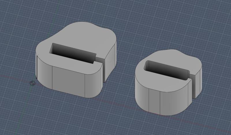Bogenschlaufenhalterung Mathews Lift & VXR – TPU Loop Holder für Compoundbogen (Archery Bow Sling Mount)