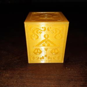 Pandora box Libra