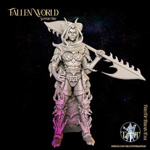 Fallen World (Women of the World)