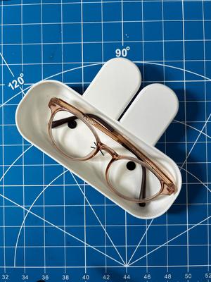 Bunny Glasses Case   