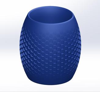 vase