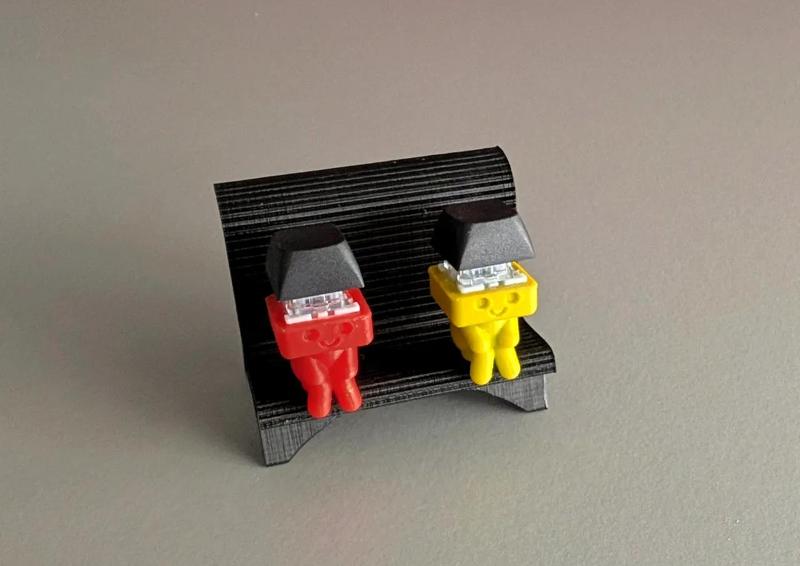 KeyCrappie Macro Keyboard   
