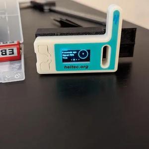 Heltec WiFi LoRa 32(V3) battery case 14500 meshtastic   