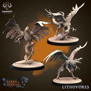 Lithovore Pack