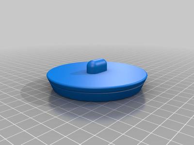 Kitchen Sink Plug 