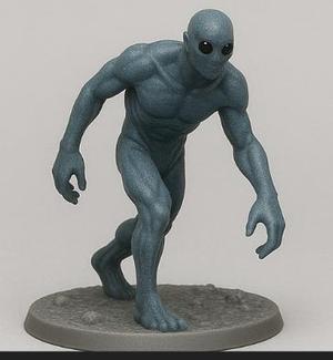 Doppelganger Miniature