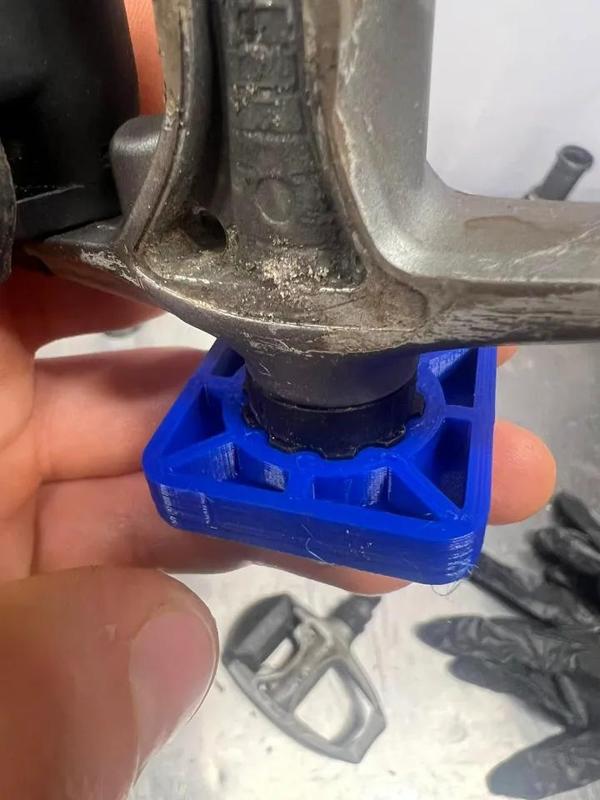 Shimano pedal tool   