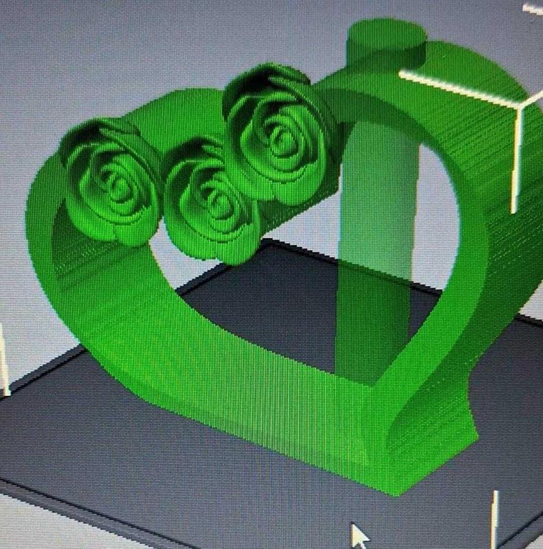 vase