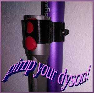  Dyson V8 tub holder (screwable)