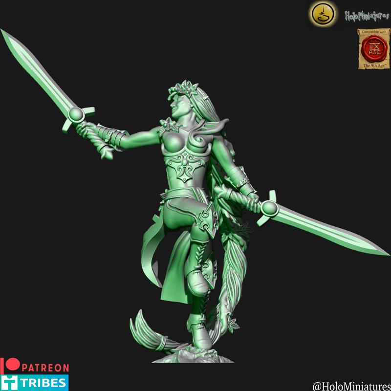 wood elf bladedancer lord 2 (elf)