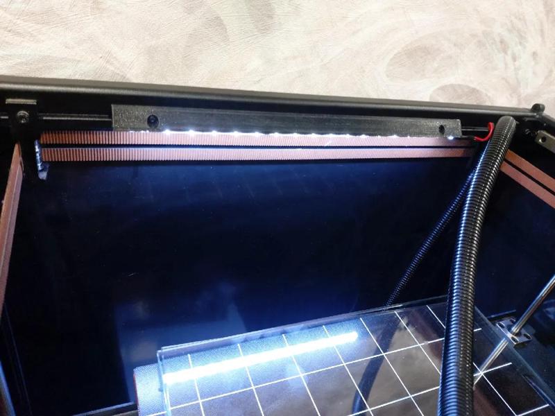 FlyingBear Reborn 2 light bar   