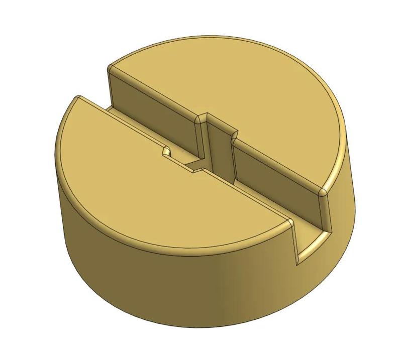 Annoying Gift Tube Key   