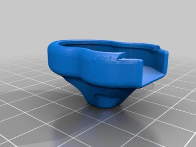 Aura v2 arm bumper