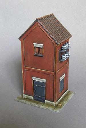 Transformer Substation