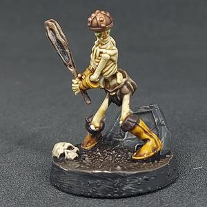 Skeleton  - Club E, Pre-Supported