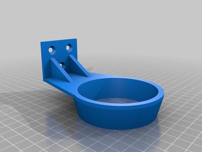 Soporte y Recolector para Embudo