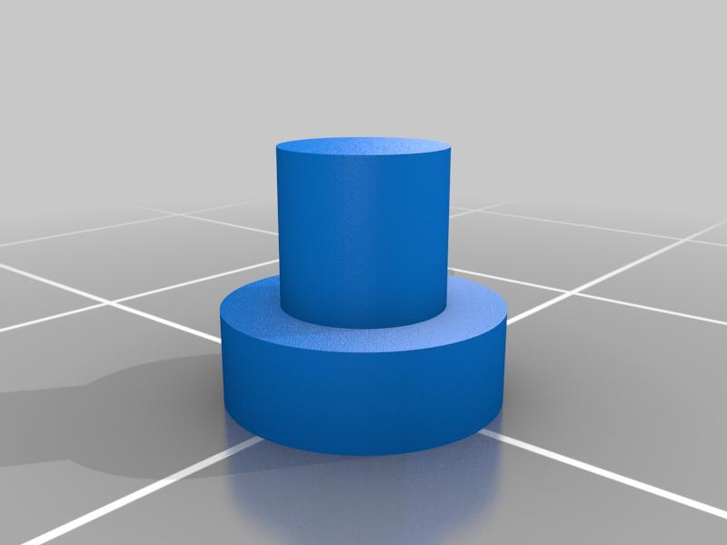 Hikvision Villa Klingelknopf / Bell Button