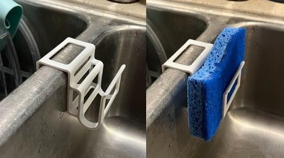 Sink Sponge Holder