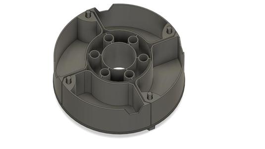 spool organizer